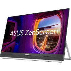 Asus ZenScreen MB229CF монитор для ПК 54,6 cm (21.5") 1920 x 1080 пикселей Full HD LED Черный