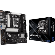 Asrock B860M-X Motherboard