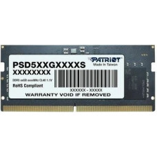 Patriot Memory RAM Patriot Signature 32GB (1x32GB) DDR5 5600MHz CL46 SODIMM