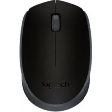 Logitech M171 Black Wireless Mouse 910-004424