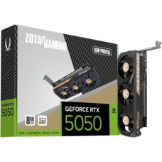 Zotac Graphics card GeForce RTX 5050 LP 8GB GDDR6 128bit 2DP/HDMI