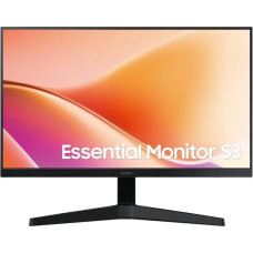 Samsung LS24F330EAUXEN computer monitor 61 cm (24") 1920 x 1080 pixels Full HD LCD Black