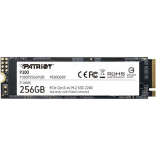 Patriot SSD 256GB Viper P300 1700/1100 PCIe M.2 2280