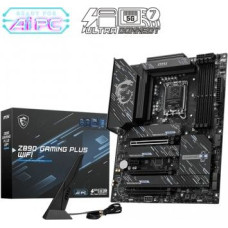 MSI Motherboard Z890 GAMING PLUS WIFI s1851 4DDR5 ATX