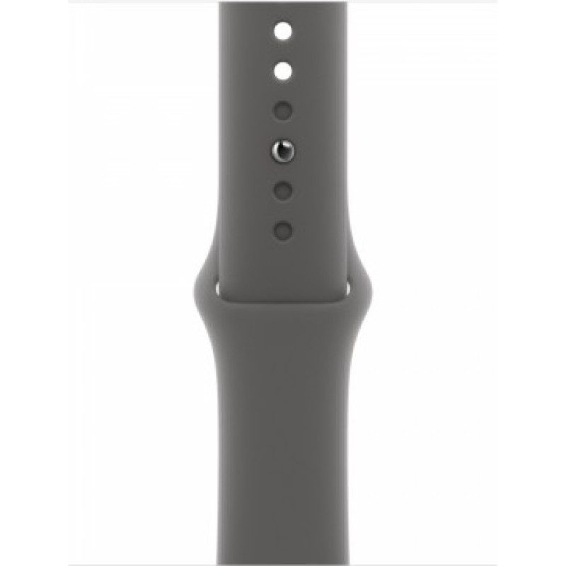 Apple 40 mm Stone Gray Sport Band - M/L