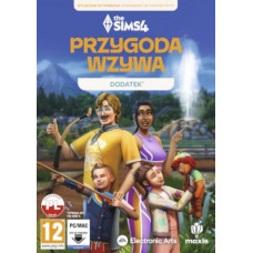Cenega Game PC The Sims 4: Adventure Awaits