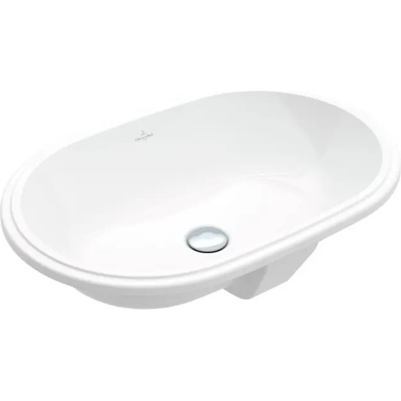 Villeroy&Boch Praustuvas Villeroy ampBoch Architectura 570 x 375 mm, 5A766001
