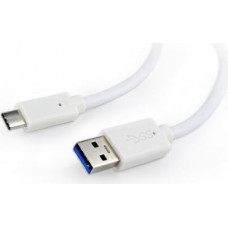 Gembird USB Cable 3.0 C AM/CM 1m/white