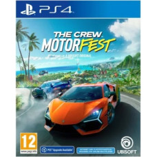 Ubisoft Game PlayStation 4 The Crew Motorfest
