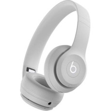 Beats Solo 4 Wireless Headphones Drenched Gray MG7J4