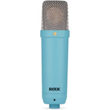 Rode R&Oslash;DE NT1 Signature Blue - condenser microphone