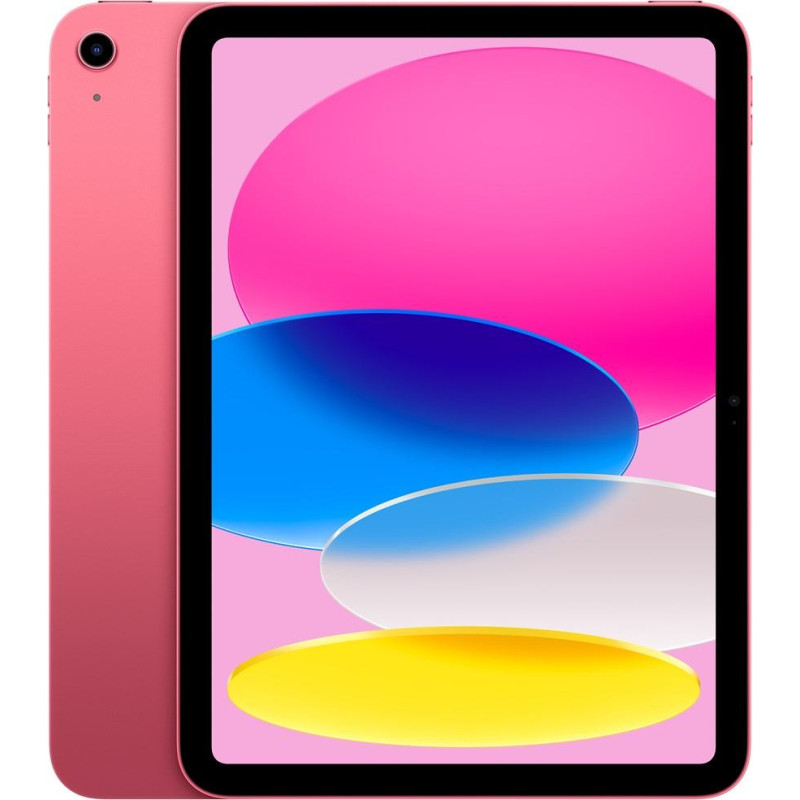 Apple iPad 128 GB 27.9 cm (11") Wi-Fi 6 (802.11ax) iPadOS 18 Pink
