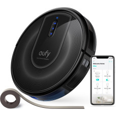 Eufy RoboVac G30 Verge robot vacuum Black