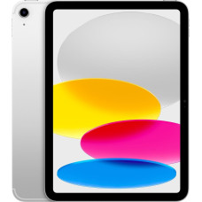 Apple iPad 11-inch Wi-Fi + Cellular 128GB - Silver