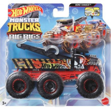 Hot Wheels Monster Trucks Big Rigs Hot Wheels