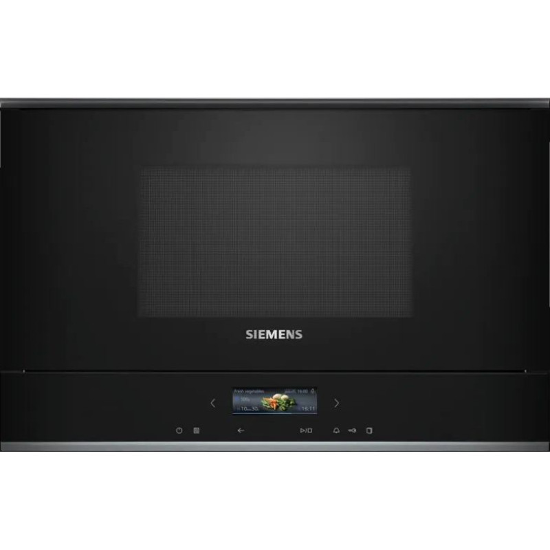 Siemens Kuchenka mikrofalowa Siemens BE732R1B1