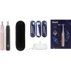 Braun ORAL-B IO2 DUO XMAS TOOTHBRUSH SET