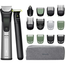 Philips MG9535/15 hair trimmers/clipper Stainless steel 27 Lithium-Ion (Li-Ion)
