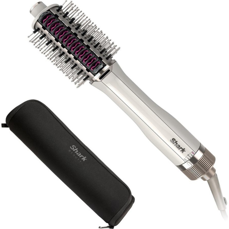 Shark SmoothStyle Hot air brush Warm White 900 W 1.8 m