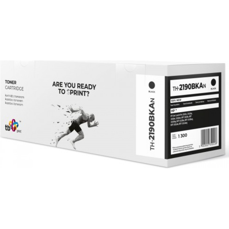 Tb Print Toner for HP Color LaserJet Pro 3202 W2190A TH-2190BKAN 100% new black