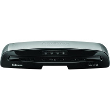 Fellowes Saturn 3i Cold/hot laminator 300 mm/min Black, Silver