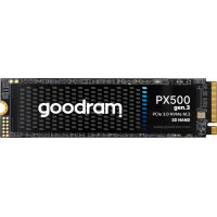 Goodram PX500 GEN.3 SSDPR-PX500-01T-80-G3 internal solid state drive 1 TB M.2 PCI Express 3.0 NVMe 3D NAND