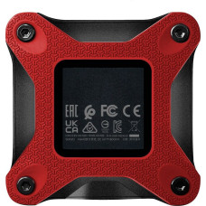 Adata SD620 512 GB Red