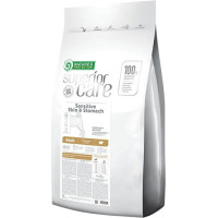 Nature's Protection Superior Care Skin & Stomach Adult Small Lamb - dry dog ​​food - 10 kg