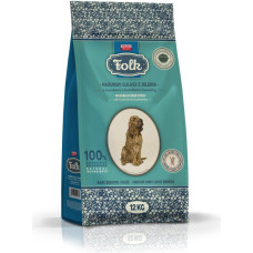 Folk Medium and large breeds Traditional masurian venison stew with beets and cranberries - dry dog food - 12kg