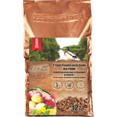 O'canis Premium Duck with millet, potatoes, and red beetroot - dry dog food - 12kg