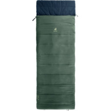 Deuter Orbit SQ -5 synthetic sleeping bag + 6C/43F ivy/ink
