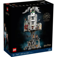 Lego HARRY POTTER 76417 Hogsmeade Village - Collectors' Edition