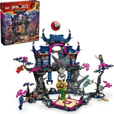 Lego Ninjago 71813 Shadow Wolf Mask Dojo