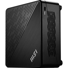 MSI Komputer MSI Komputer PC MSI Cubi N ADL S-078EU N100/4GB/SSD128GB/UHD/802.11 AC/BT 5/W11P Black
