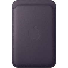Apple iPhone FineWoven Wallet with MagSafe - Midnight Purple