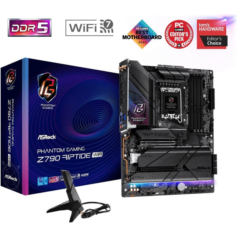 Asrock Z890 Riptide WiFi Motherboard