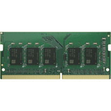 Synology 4GB DDR4 ECC Unbuffered SODIMM (DS925+, DS725+) D4ES04-4G
