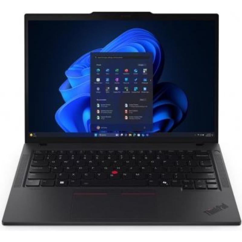 Lenovo Ultrabook ThinkPad T14 G6 21QC00BRPB W11Pro Ultra 7 255U/32GB/1TB/INT/14.0 WUXGA/Black/3YRS Premier Support + CO2 Offset