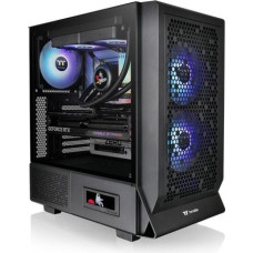 Thermaltake Ceres 330 T G ARGB - Black