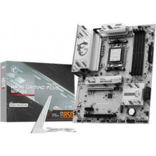 MSI Motherboard B850 GAMING PLUS WIFI6E AM5 4DDR5 ATX