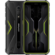 Ulefone Smartphone Armor X12 Pro 4G 4/64GB Green