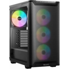 Be Quiet! PC case Pure Base 501 LX ARGB black
