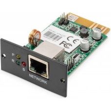 Digitus SNMP & WEB card for UPS DN-170100-1