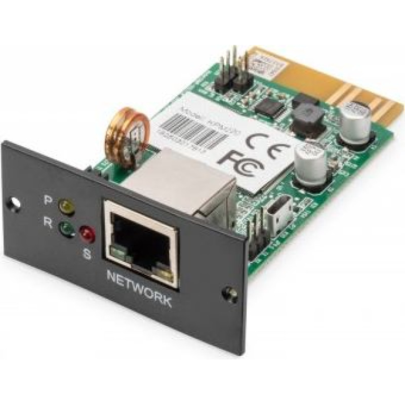Digitus SNMP & WEB card for UPS DN-170100-1