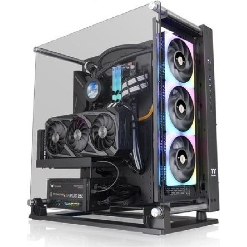 Thermaltake Core P3 Pro Black
