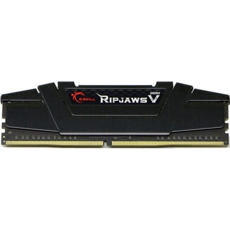 G.skill PC memory DDR4 16GB RipjawsV 3200MHz CL16 XMP2 black