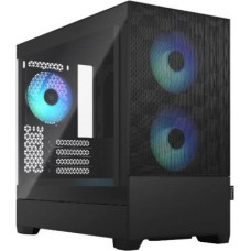 Fractal Design Case Pop Mini Air RGB Black TG Clear Tint