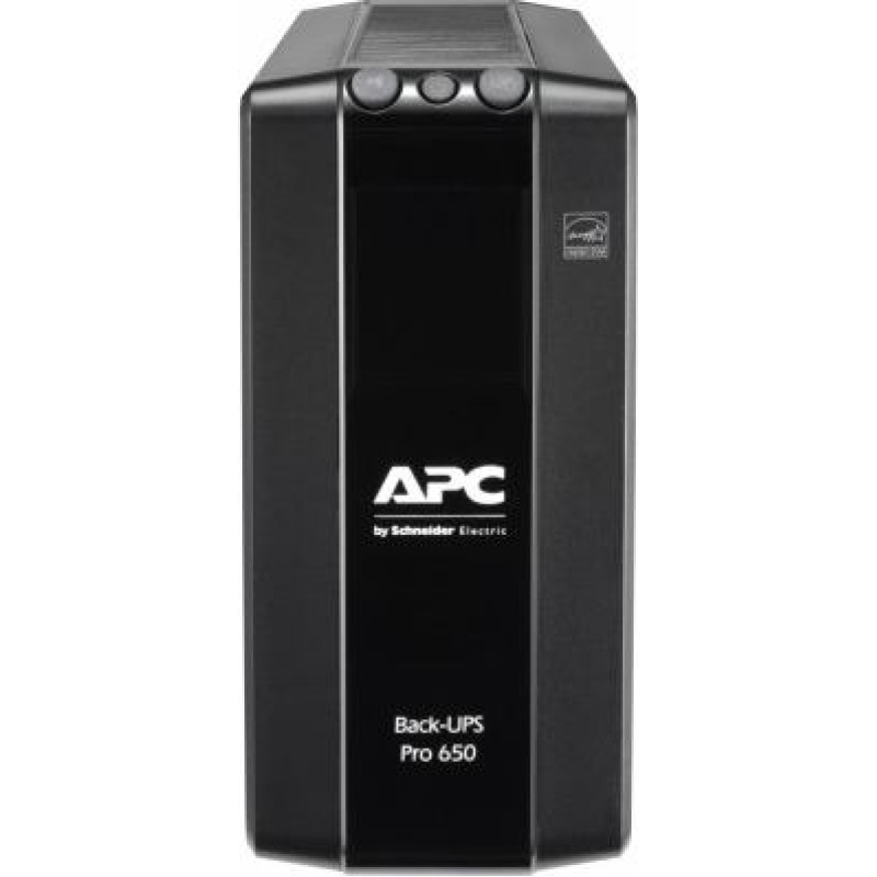 APC Power supply BR650MI UPS Back Pro BR 650VA 6xC13, AVR,LCD