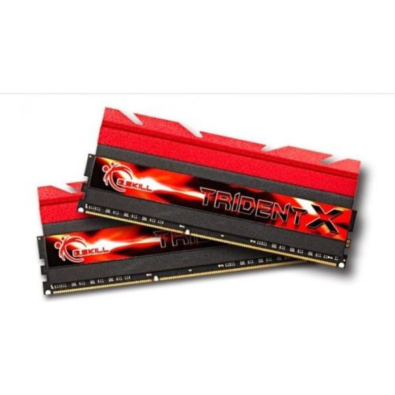G.skill 16GB DDR3-2400 memory module 2 x 8 GB