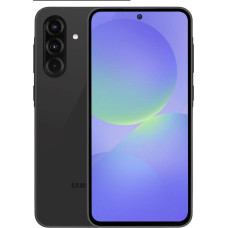 Samsung Galaxy A36 17 cm (6.7") Dual SIM Android 15 5G USB Type-C 8 GB 256 GB 5000 mAh Black